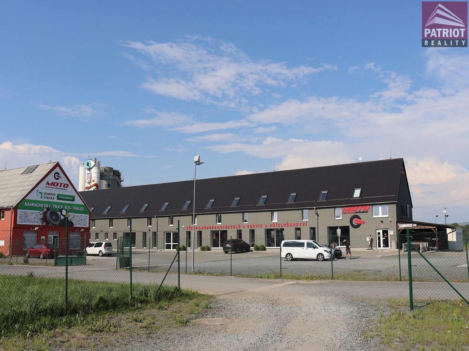 Obchodní prostory, Holice, Olomouc, 300 m²