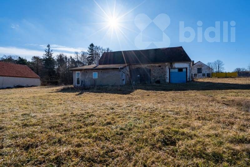 Prodej zemědělská usedlost - Daleké Dušníky, 937 m²