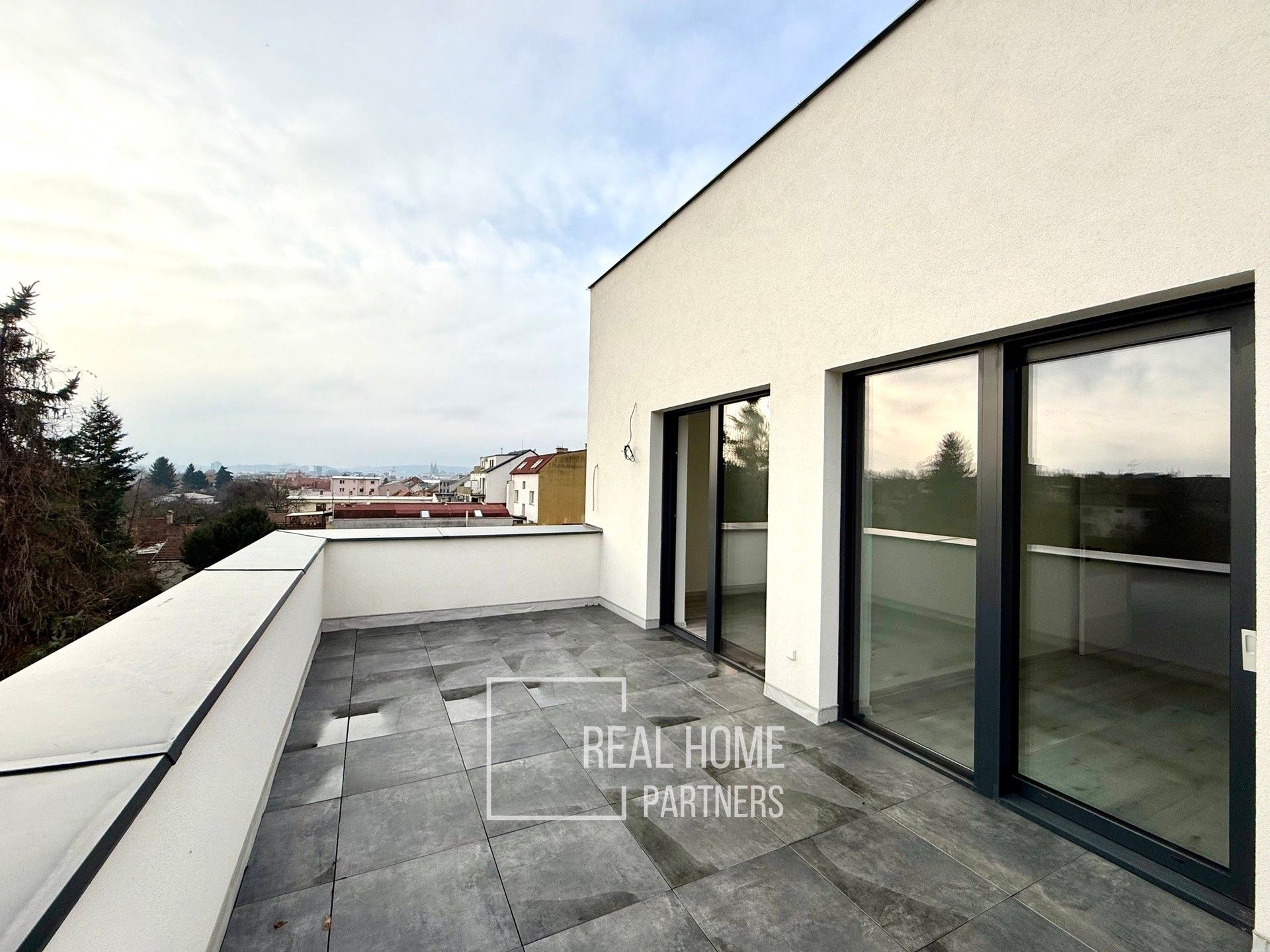 3+kk, Táborská, Brno, 129 m²