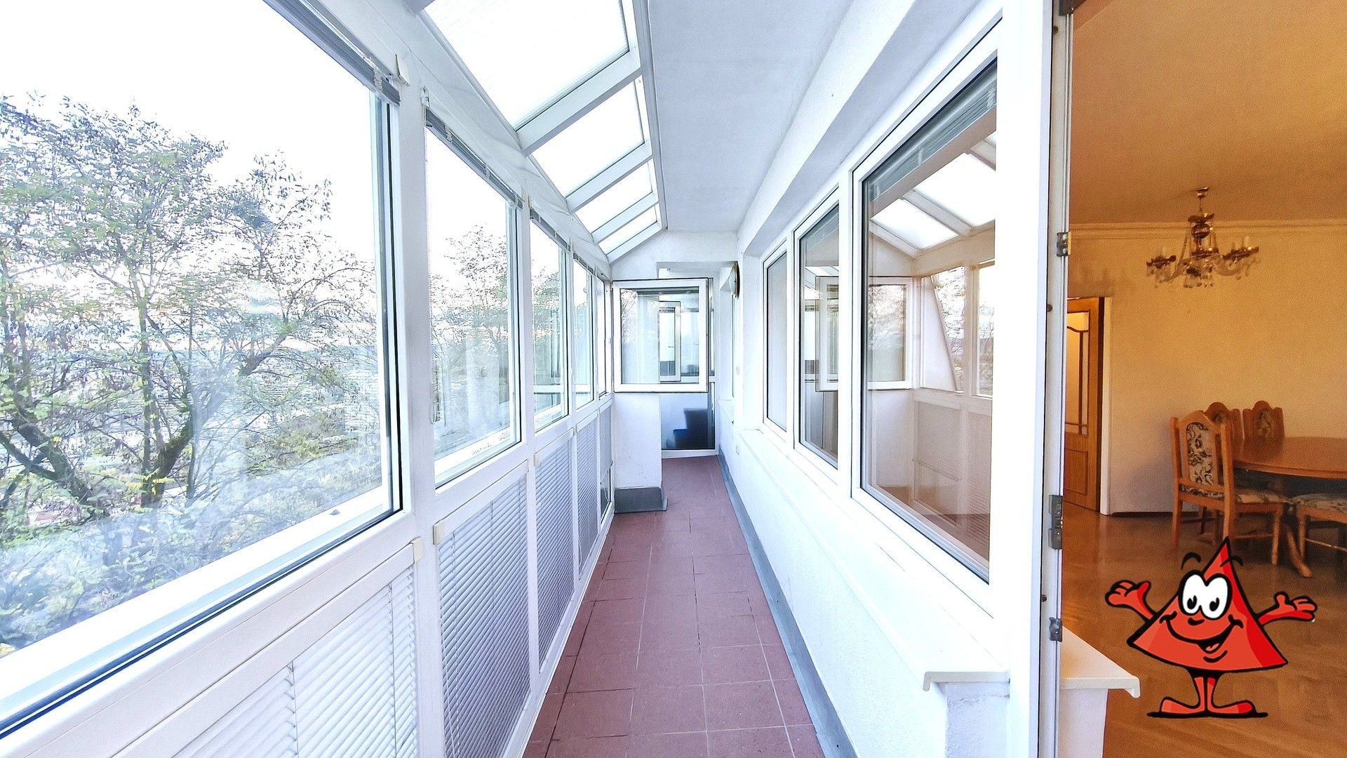 Byty, Přádova, Praha, 130 m²