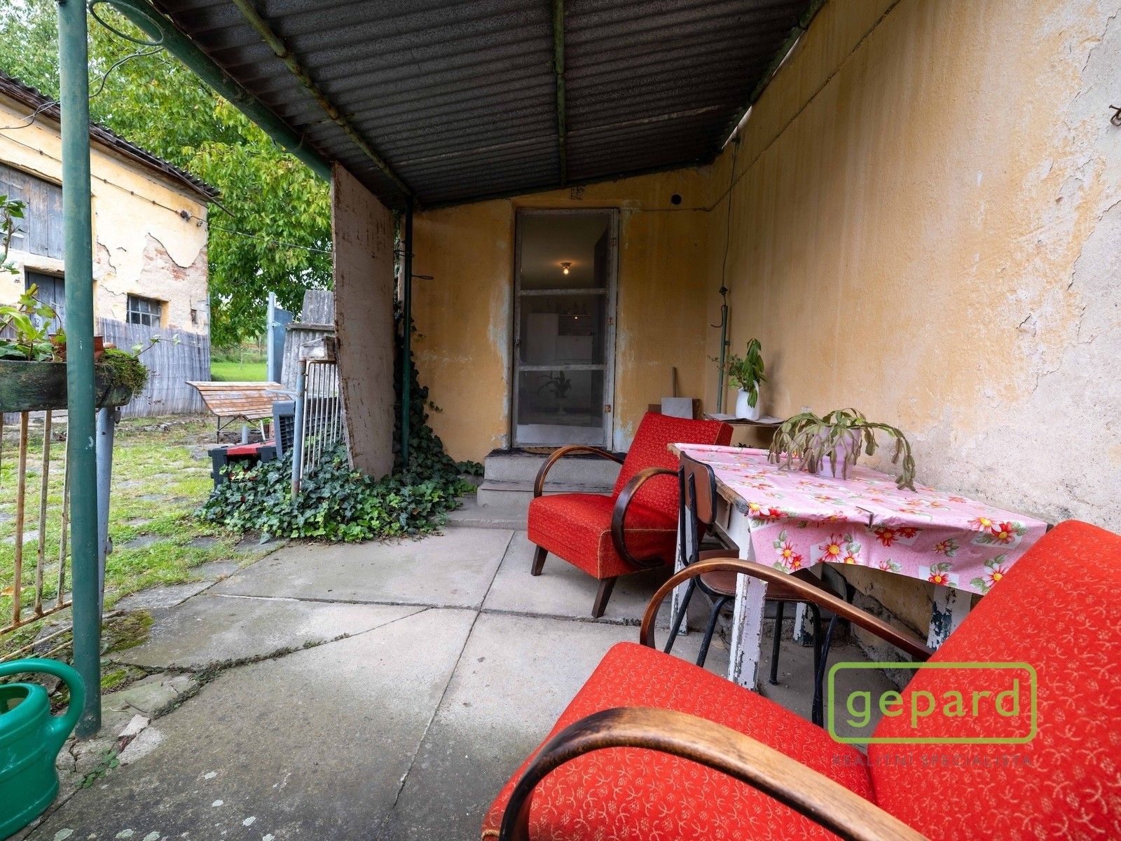 Rodinné domy, Mladějovice, 107 m²