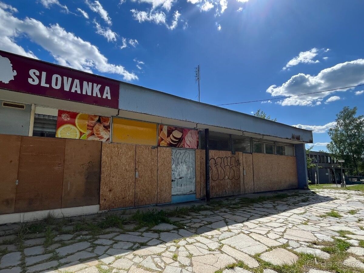 Prodej obchodní prostory - Česká Lípa, 470 01, 588 m²