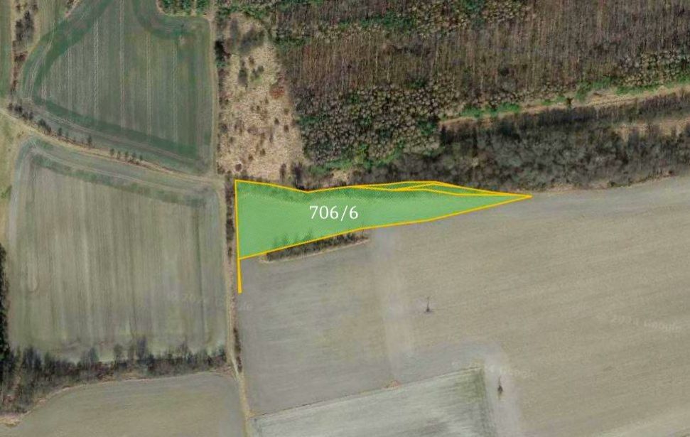 Prodej zemědělský pozemek - Nové Strašecí, 271 01, 9 807 m²