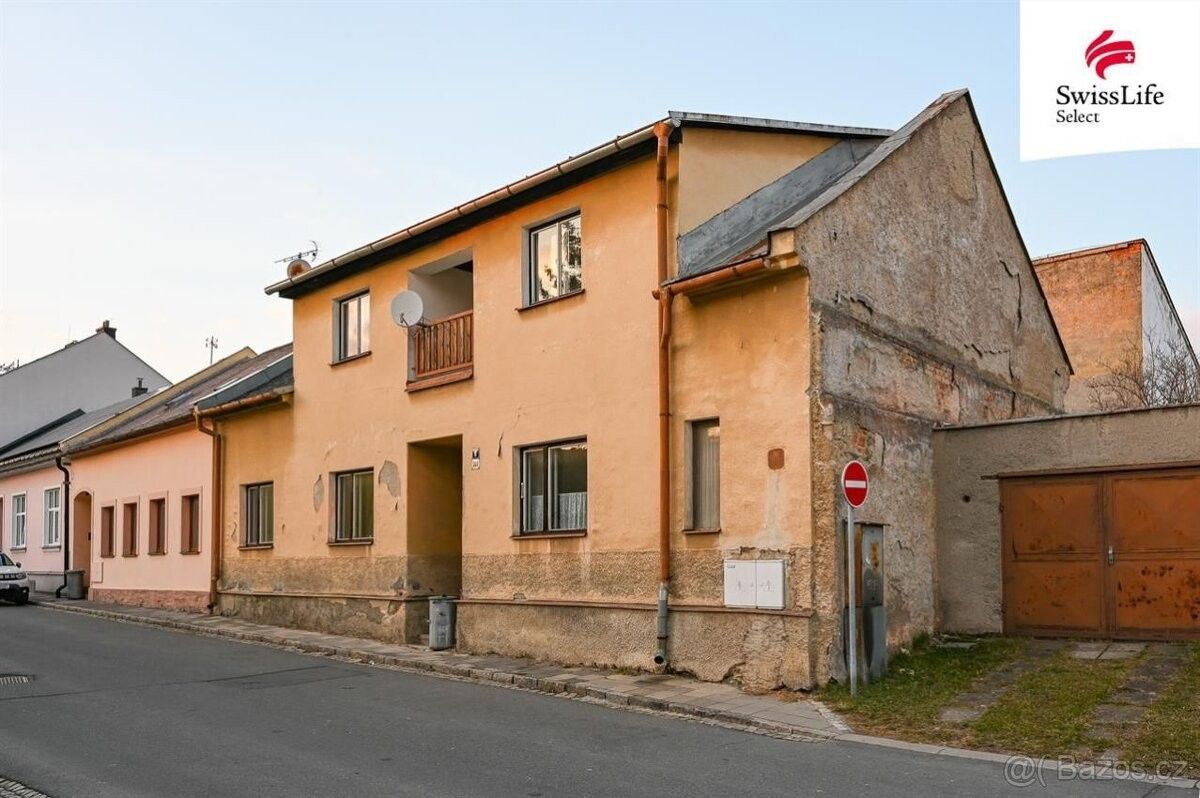 Prodej rodinný dům - Bruntál, 792 01