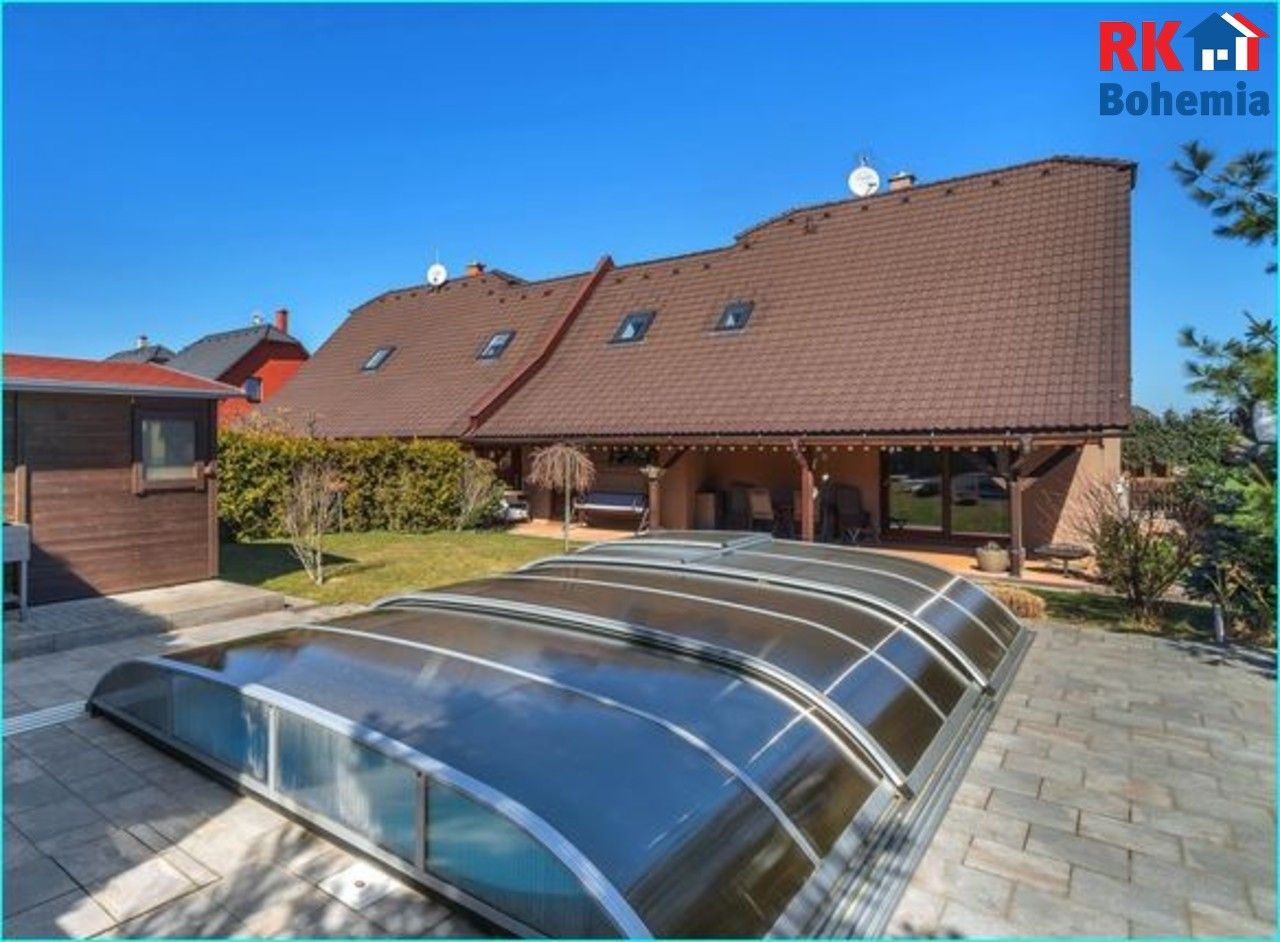 Rodinné domy, Chudoplesy, Bakov nad Jizerou, 180 m²