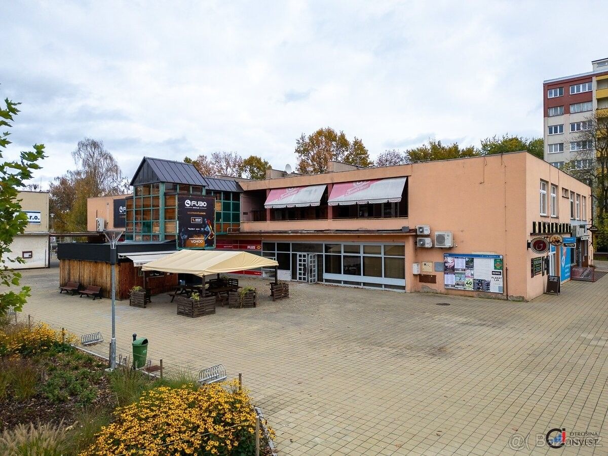 Prodej obchodní prostory - Pardubice, 530 09, 1 236 m²