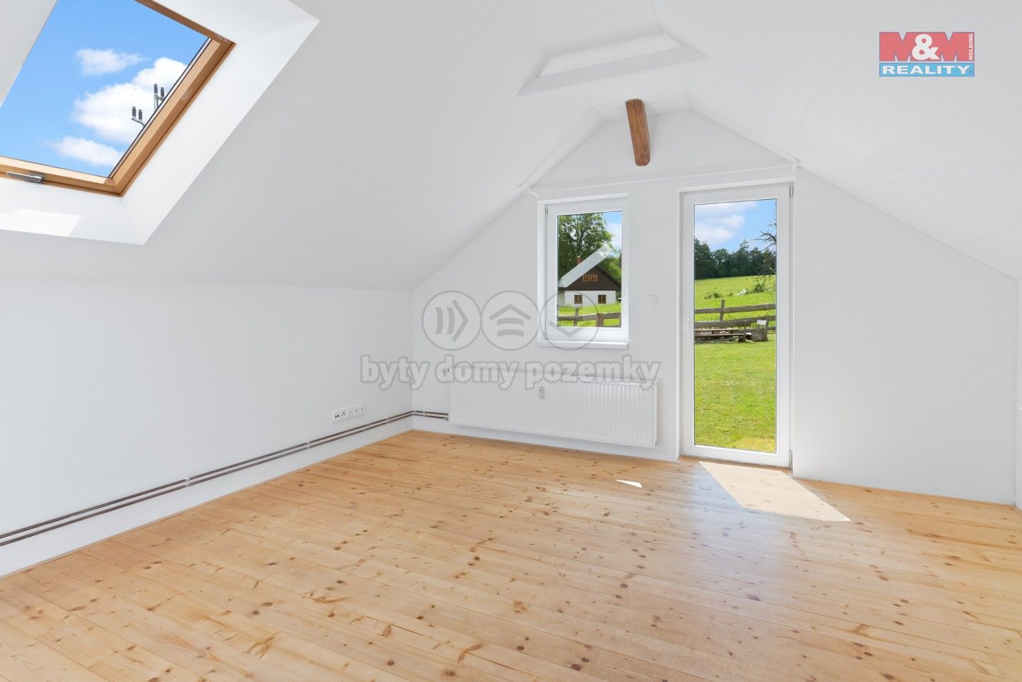 Prodej byt 3+kk - Kytlice, 62 m²