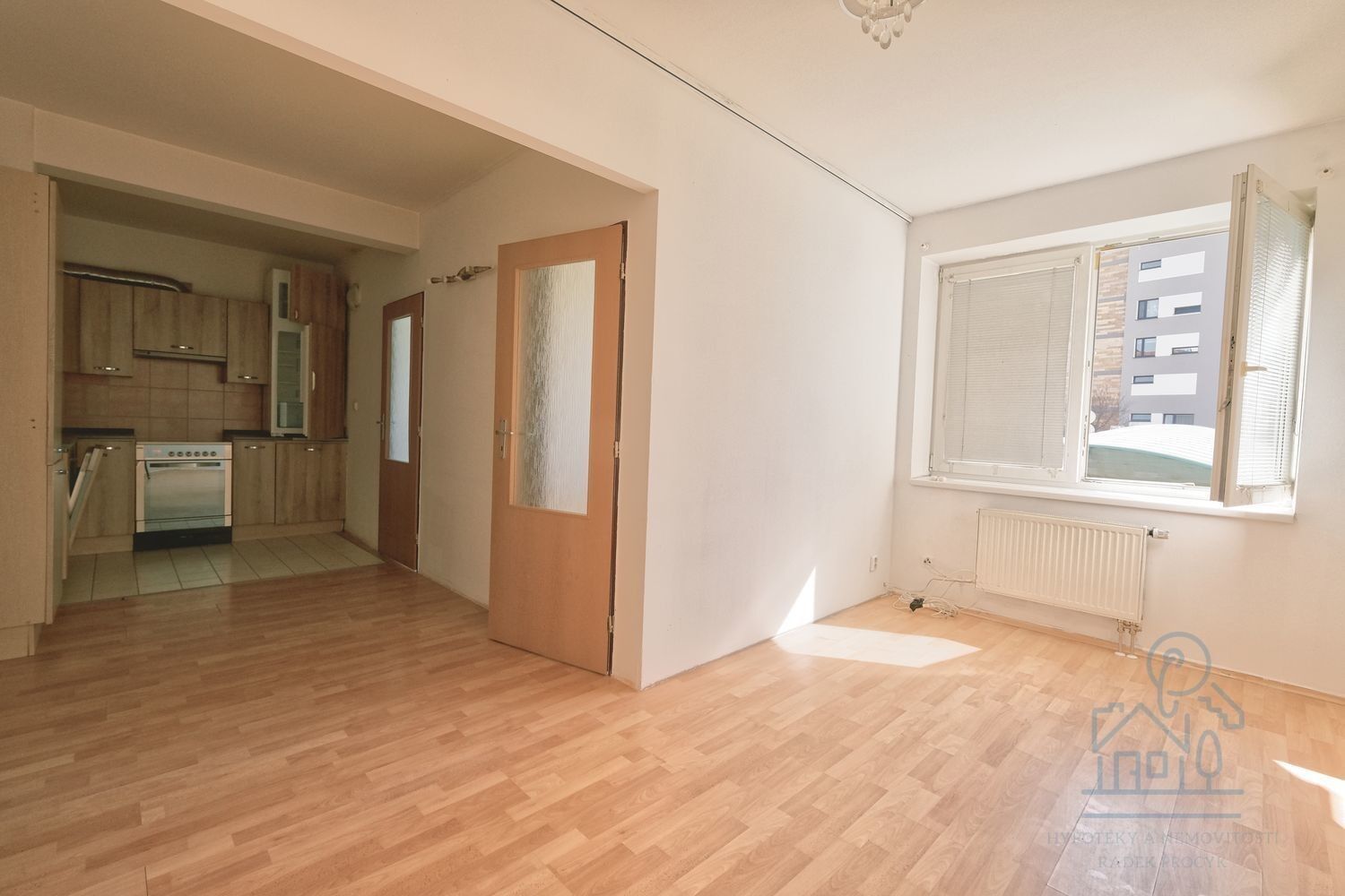 3+kk, Padovská, Praha, 51 m²