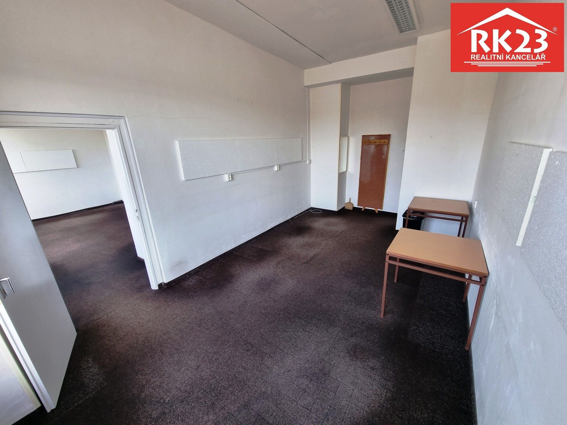 Kanceláře, Plzeňská, Mariánské Lázně, 39 m²
