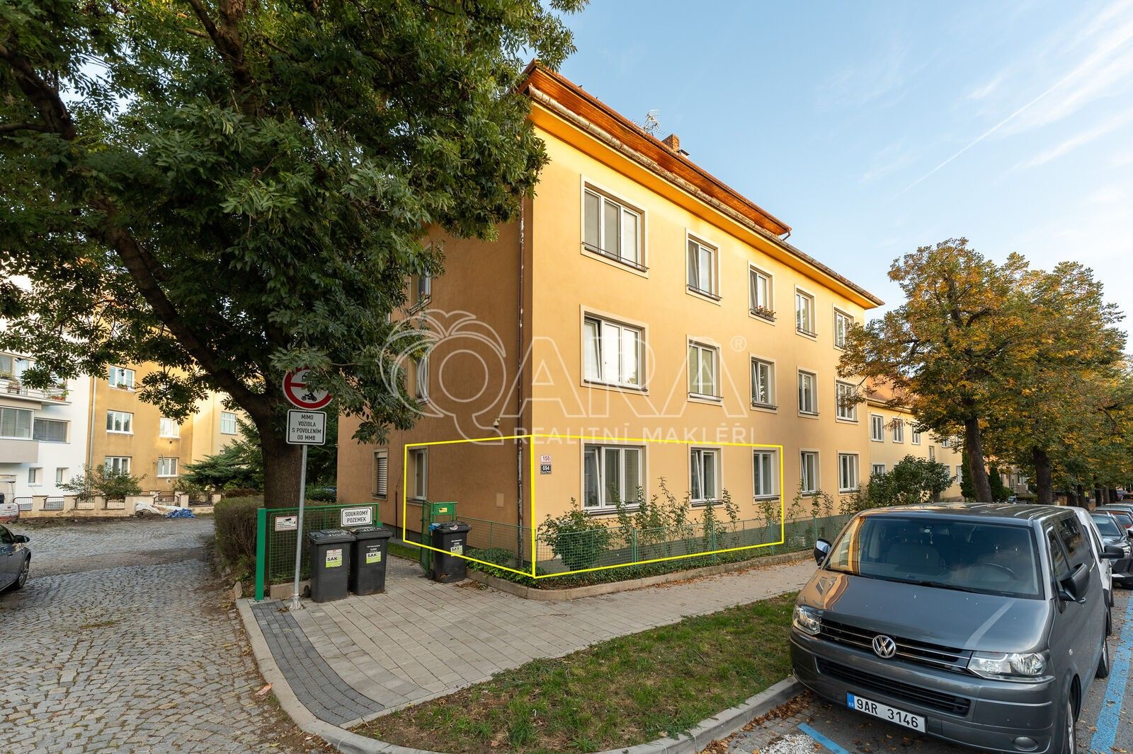 Prodej byt 2+1 - Jugoslávská, Brno, 61 m²