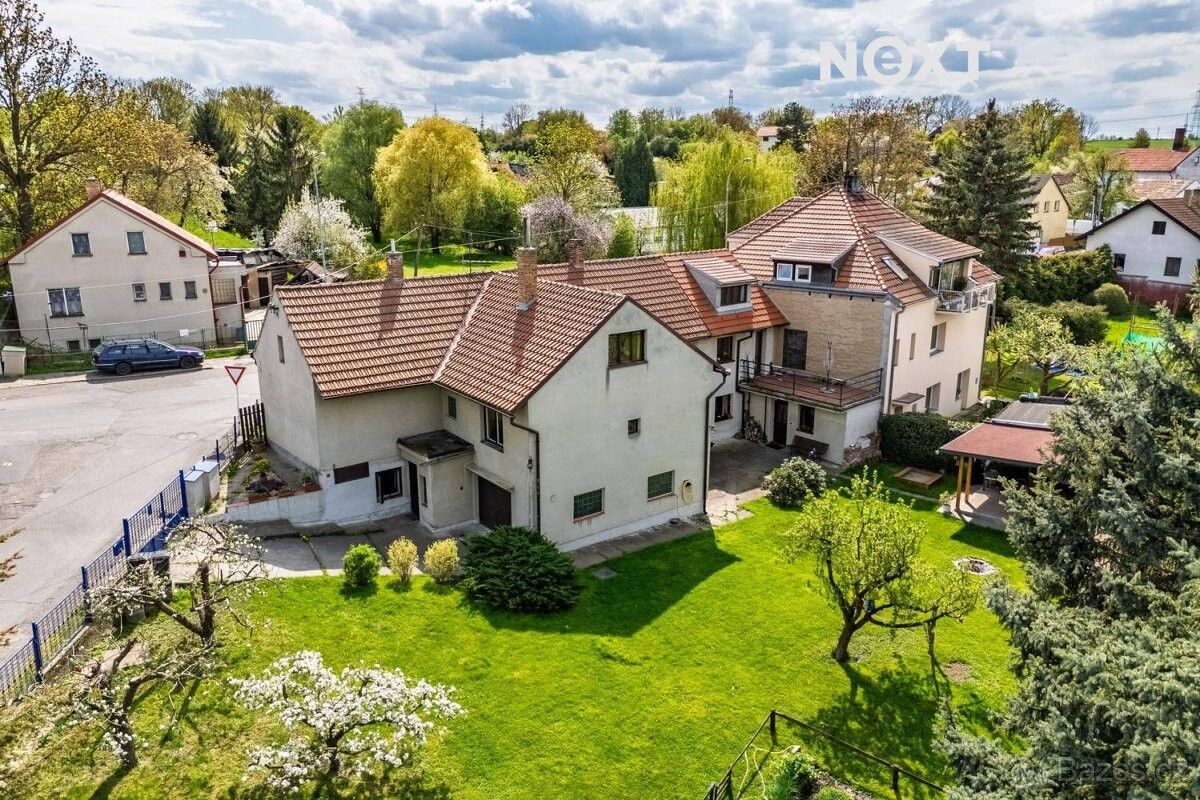 Rodinné domy, Brandýs nad Labem-Stará Boleslav, 250 01