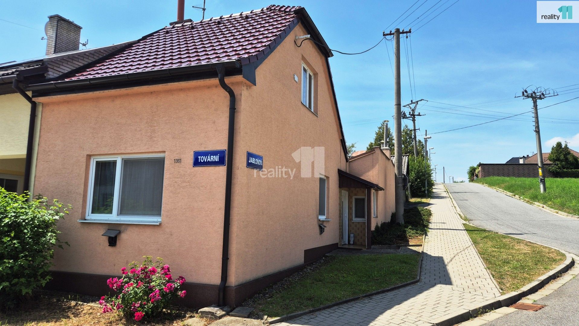 Rodinné domy, Tovární, Uherský Brod, 50 m²