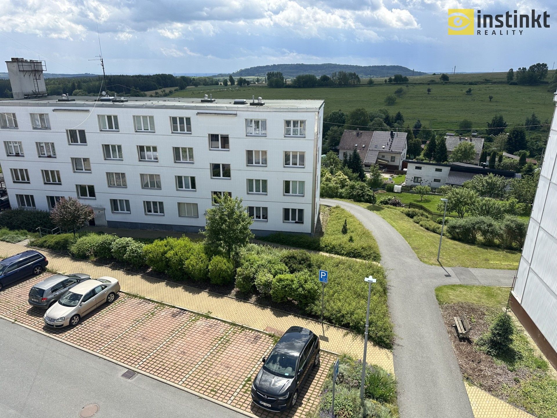 Prodej byt 1+kk - Na Sídlišti, Bezdružice, 22 m²