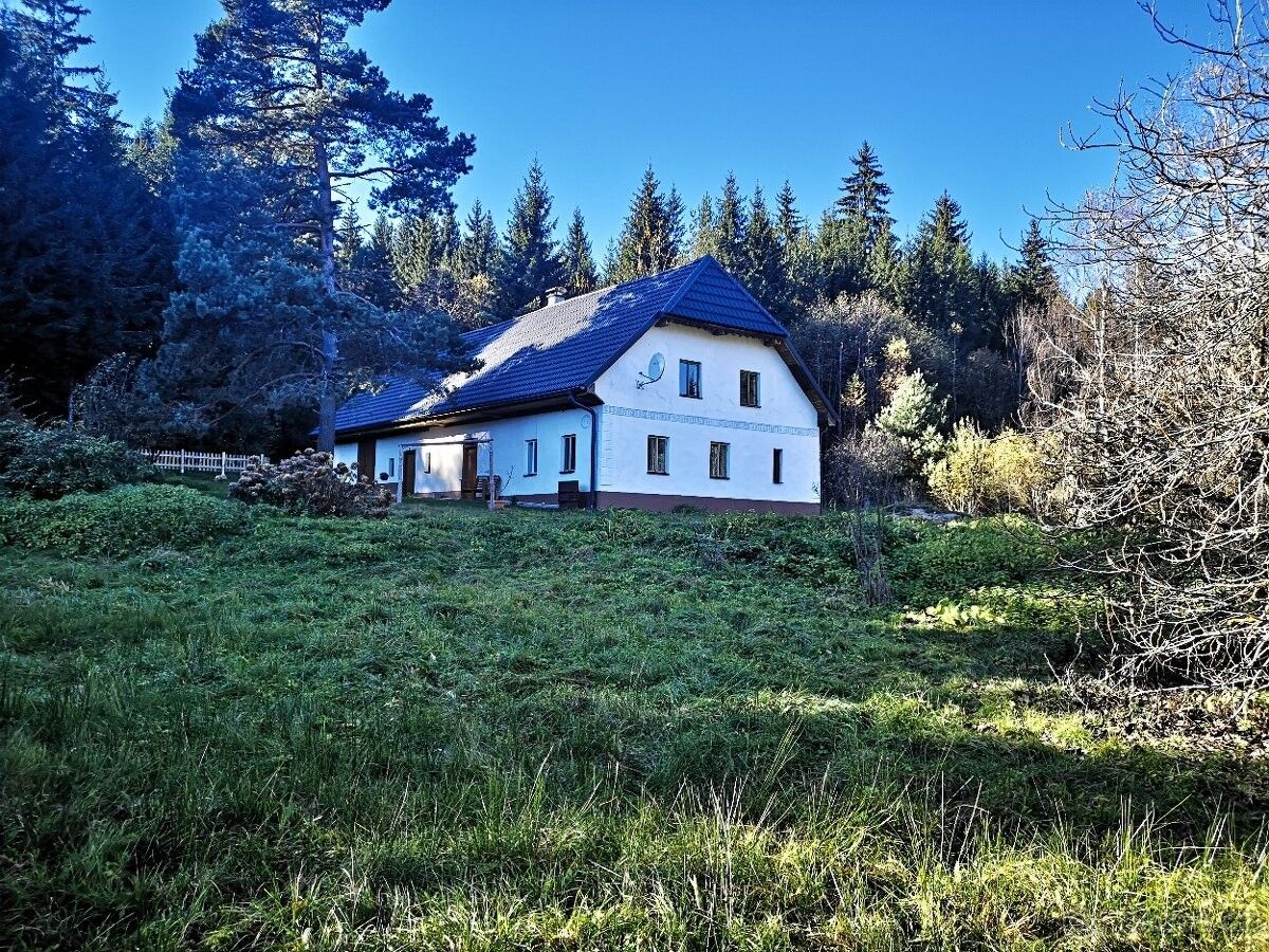 Prodej chata - Český Krumlov, 381 01, 8 000 m²