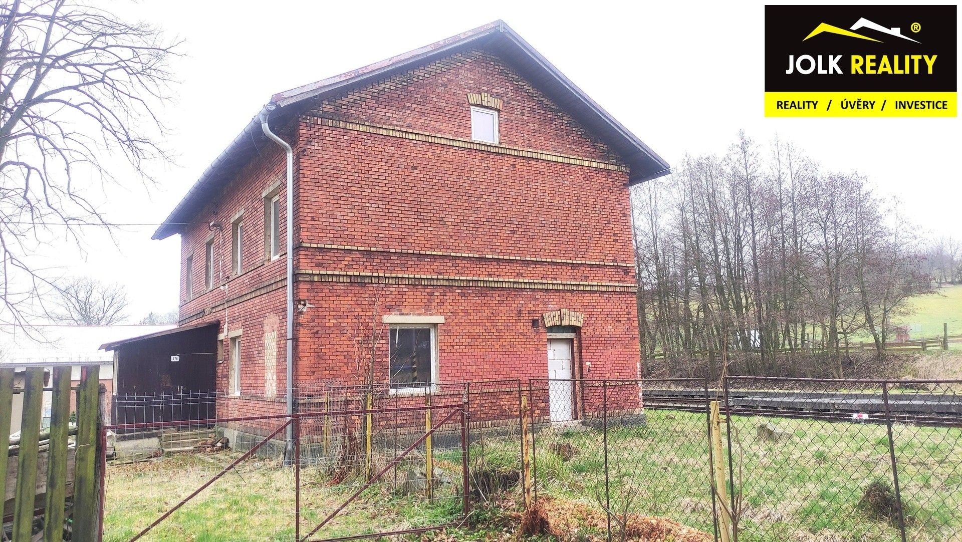 Prodej rodinný dům - Československé armády, Budišov nad Budišovkou, 190 m²