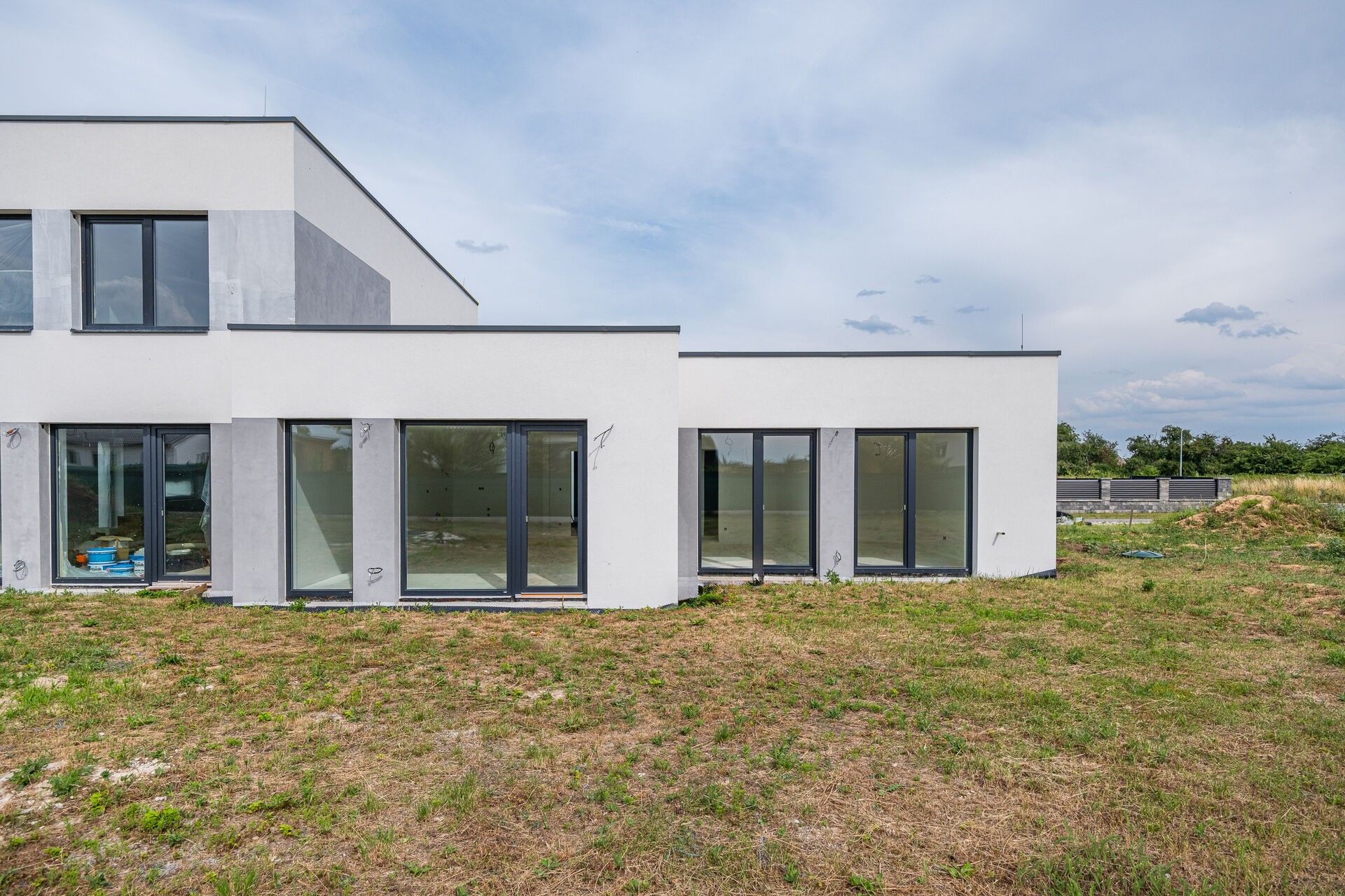 Rodinné domy, Jizerní Vtelno, 98 m²