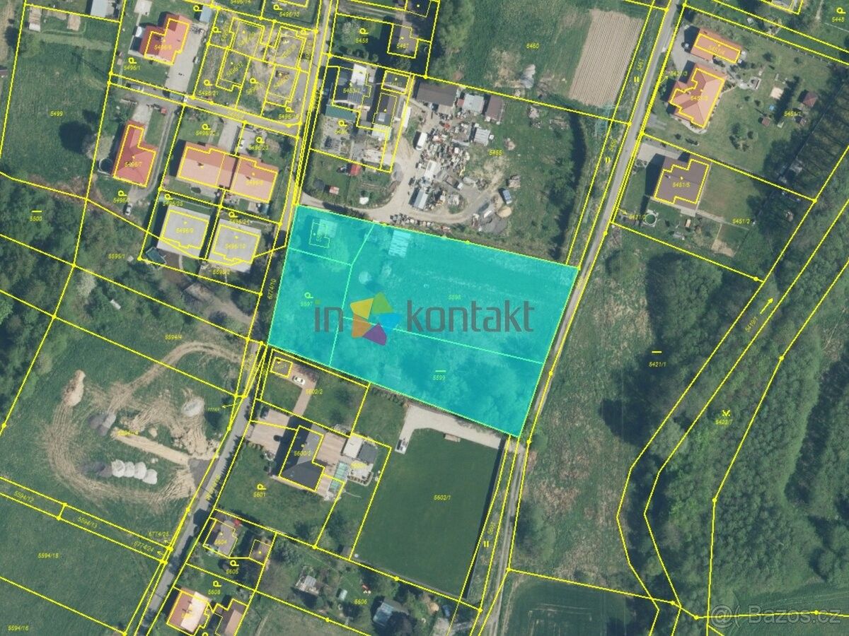 Prodej louka - Rychvald, 735 32, 5 127 m²