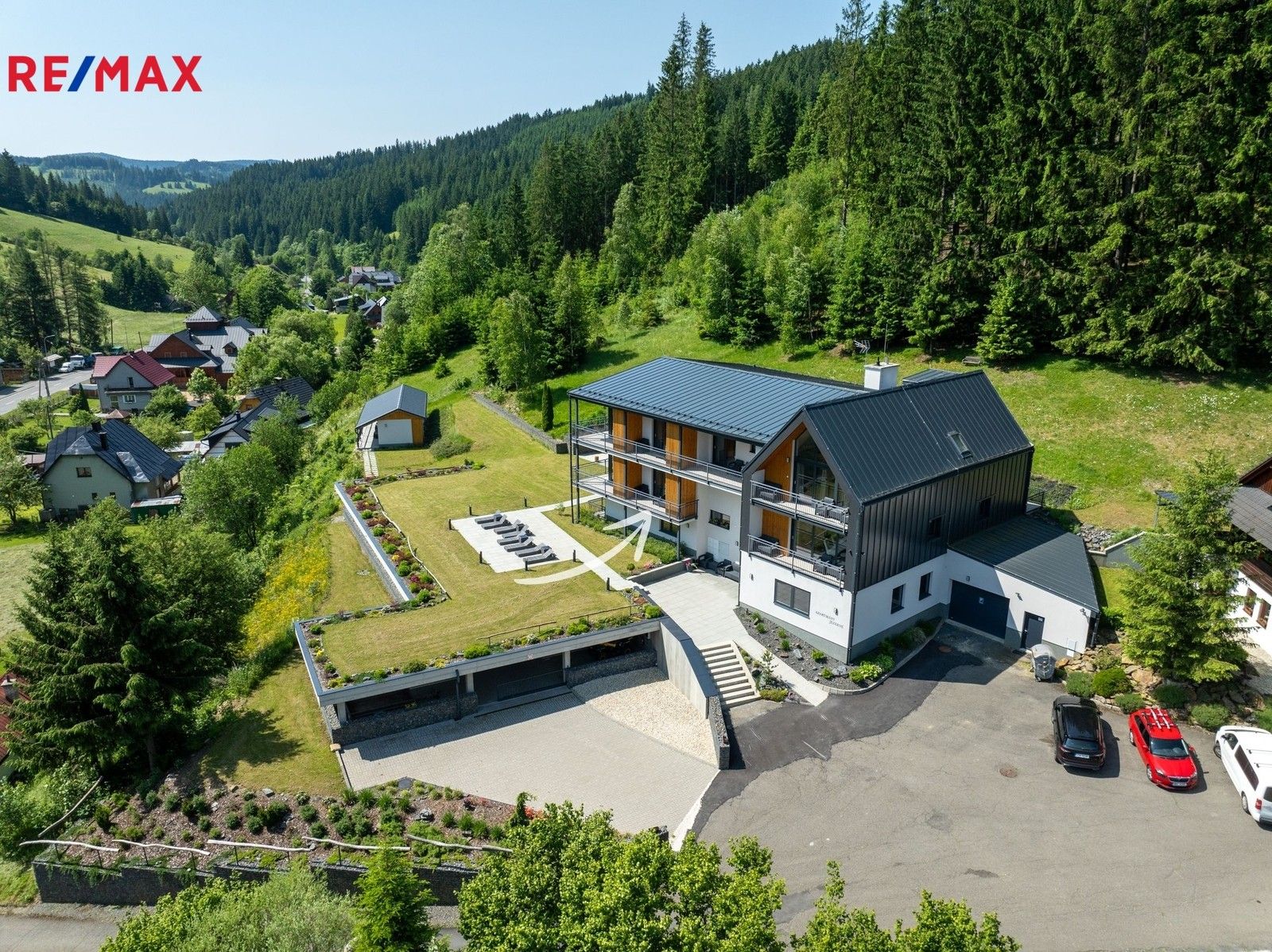 Ostatní, Velké Karlovice, 40 m²