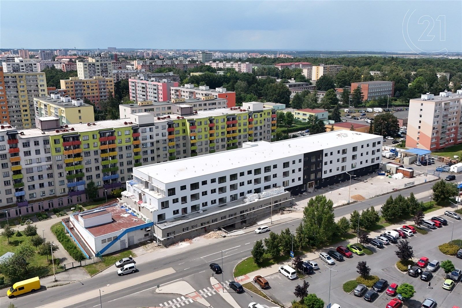 3+kk, Arménská, Kladno, 94 m²