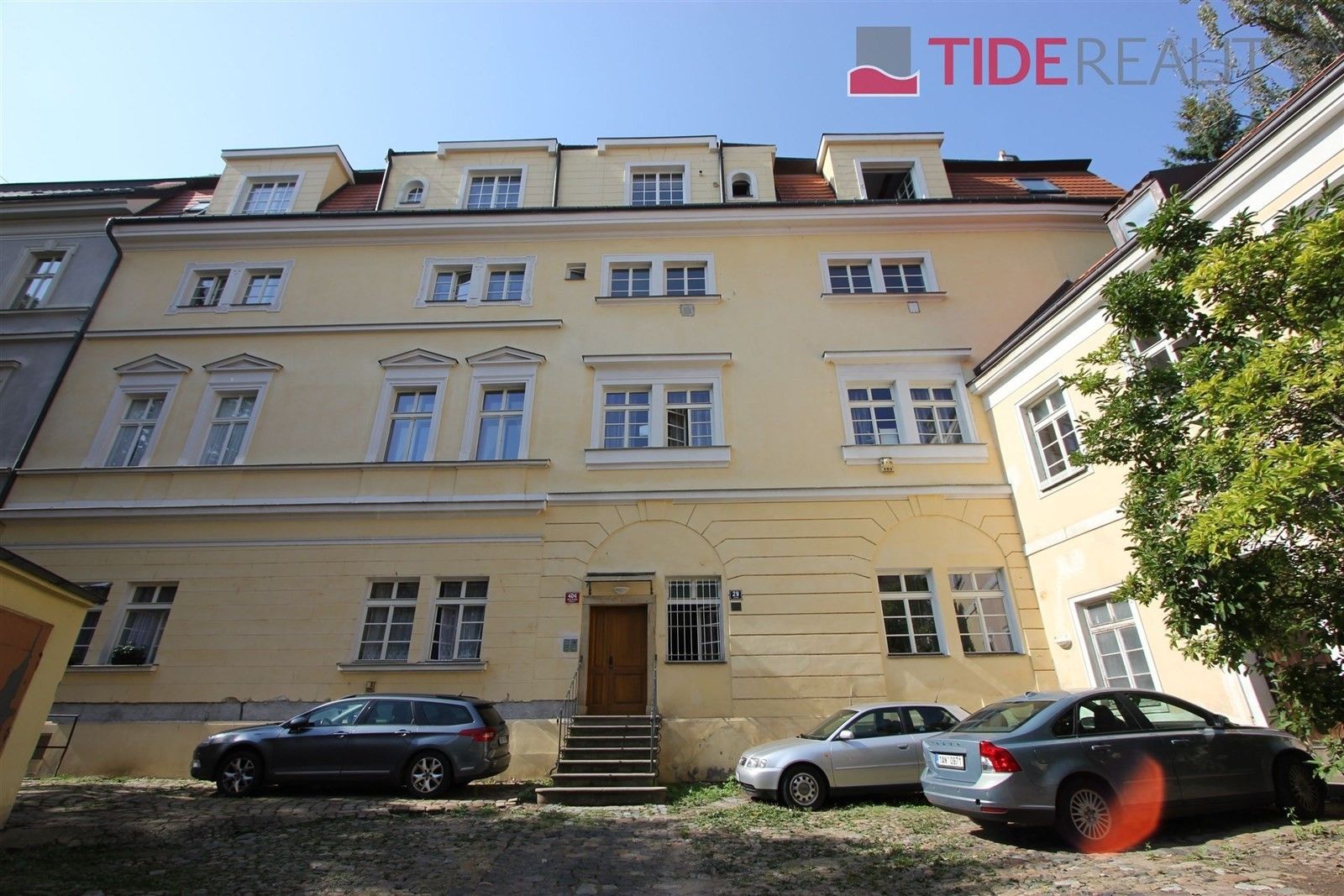 2+kk, Újezd, Praha, 45 m²