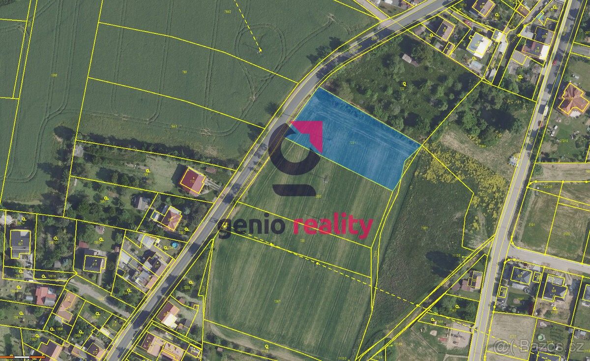 Pozemky pro bydlení, Kolín, 280 02