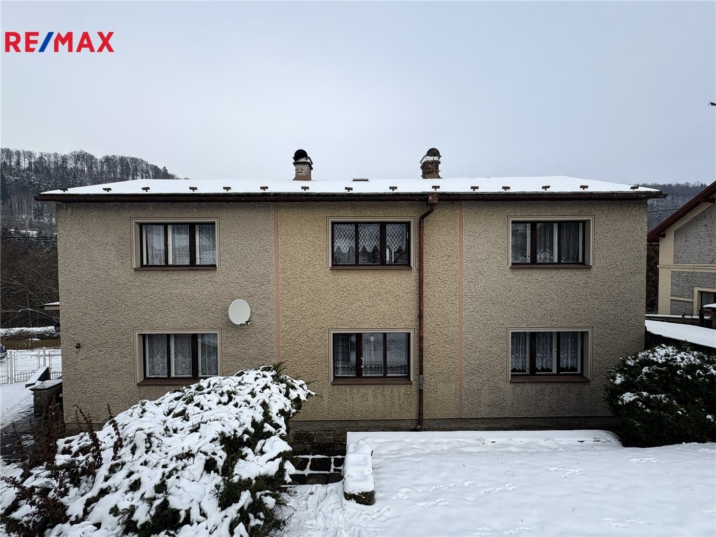 Rodinné domy, Stárkov, 140 m²