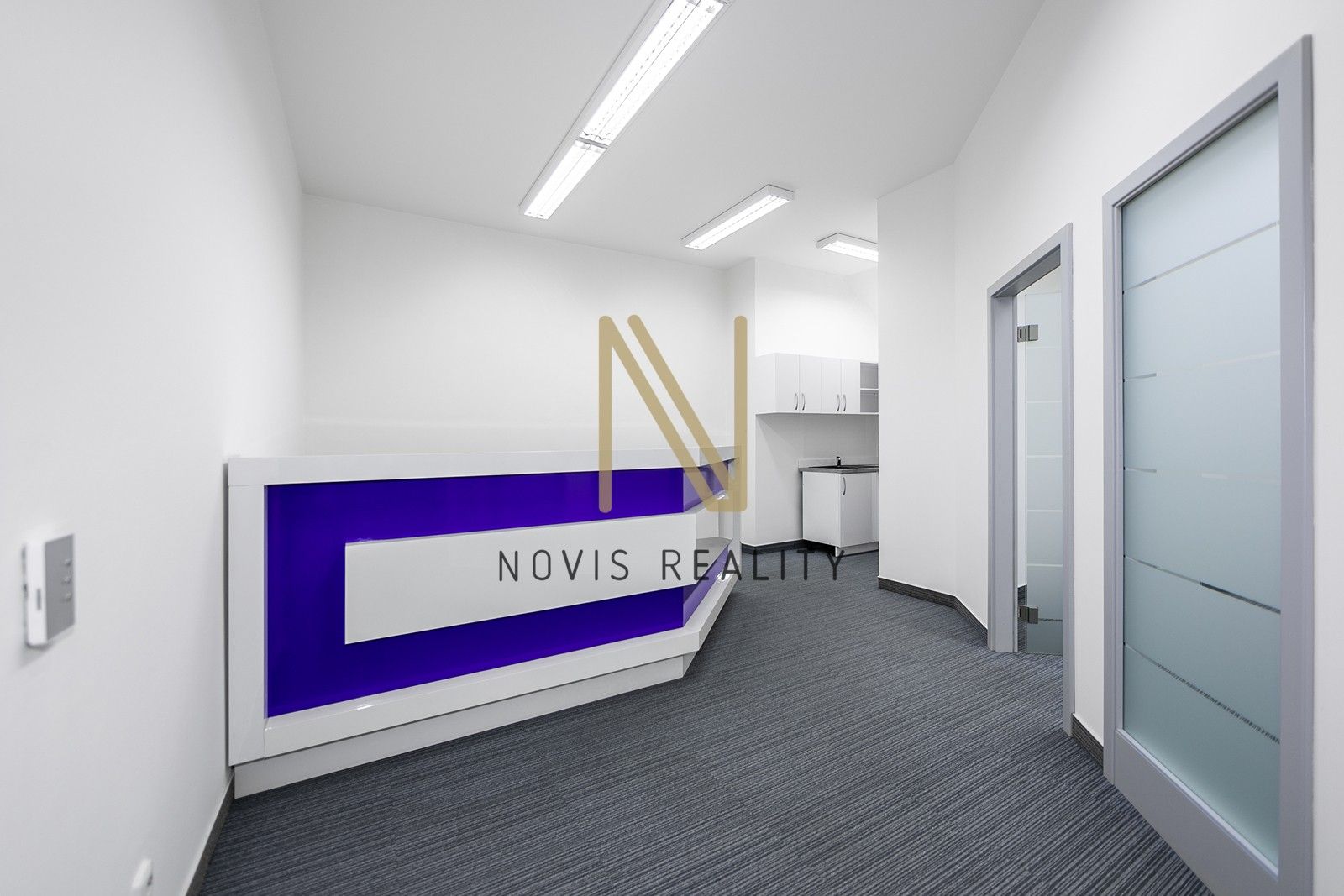 Kanceláře, Americká, Plzeň, 165 m²