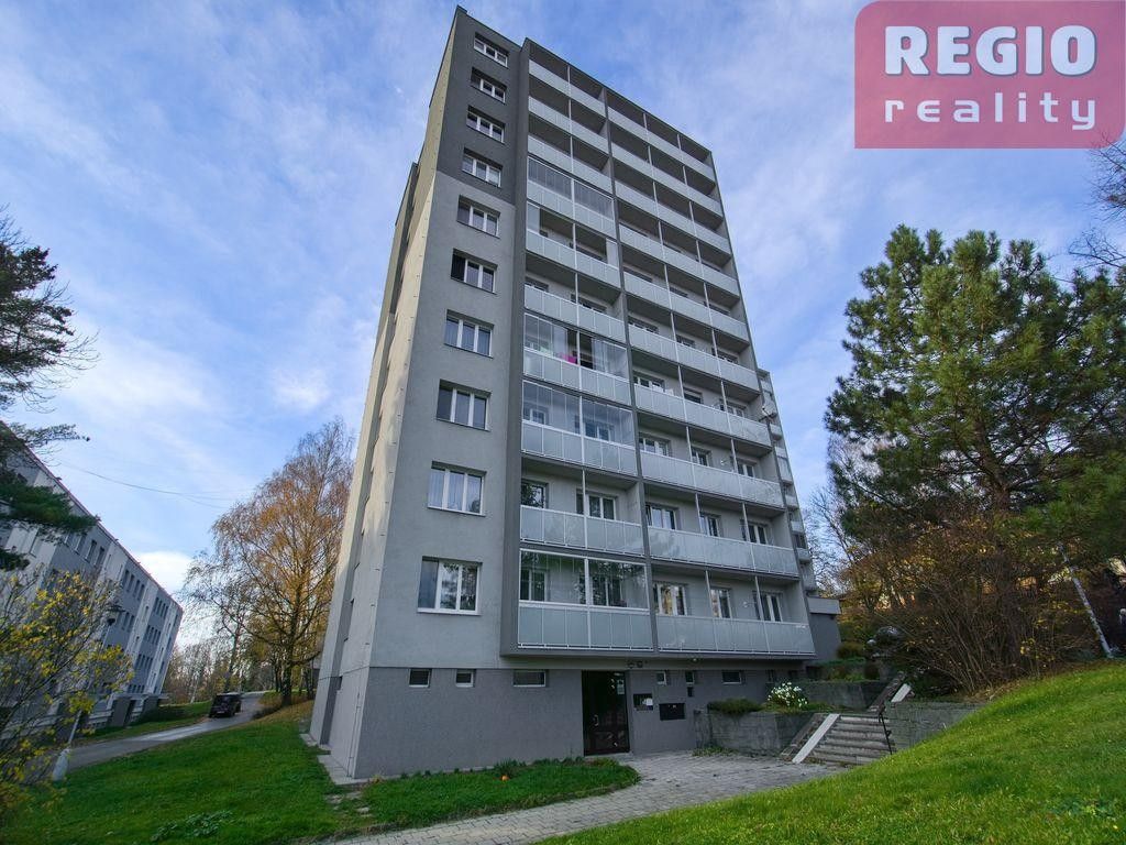 3+1, Na Aleji, Frýdek-Místek, 65 m²