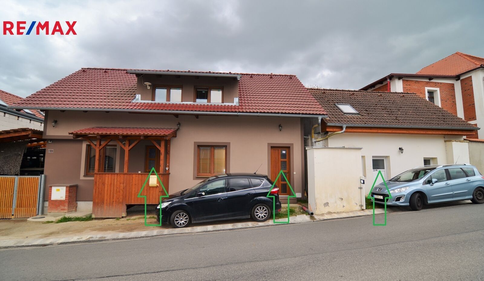 Prodej dům - Zápy, 216 m²