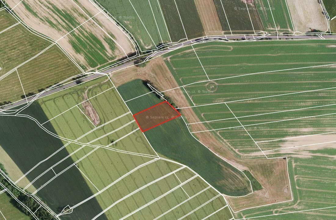 Zemědělské pozemky, Vračkovice, Načeradec, 4 697 m²