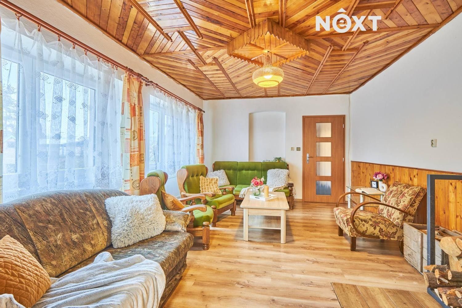 Rodinné domy, Staré Město pod Landštejnem, 120 m²