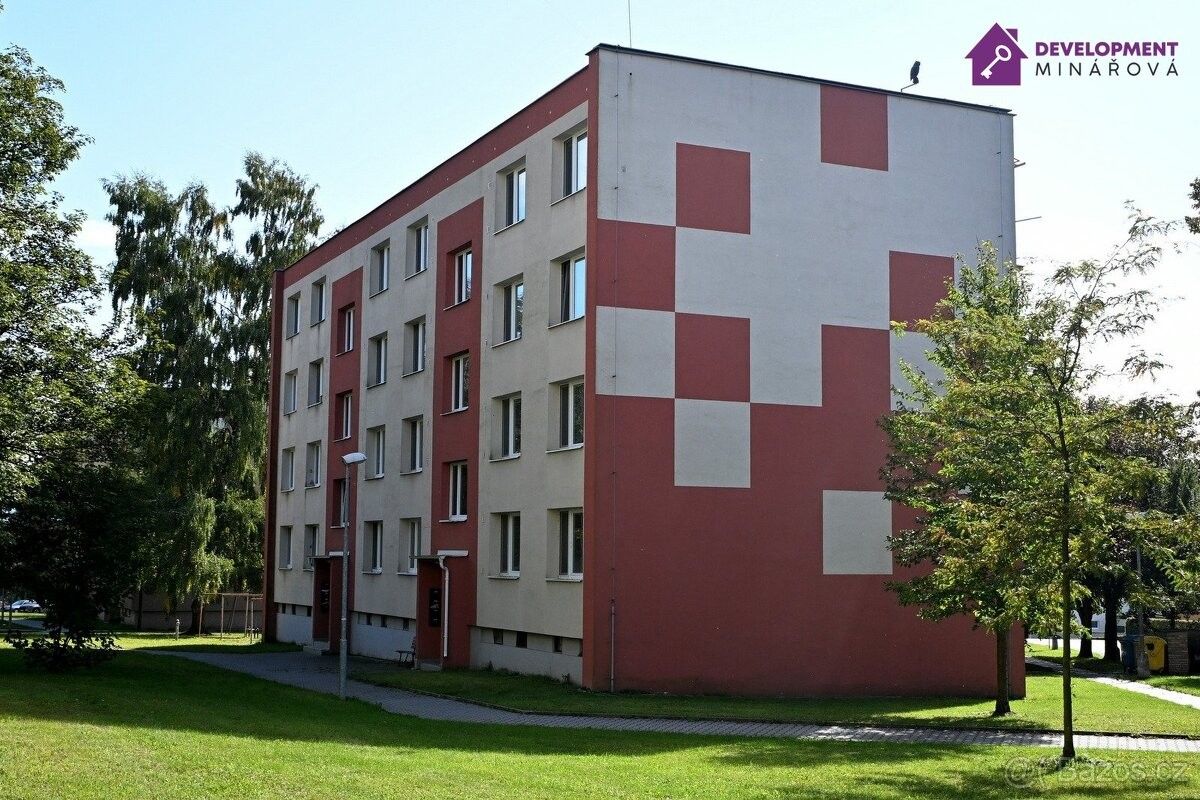 3+1, Jevíčko, 569 43, 64 m²