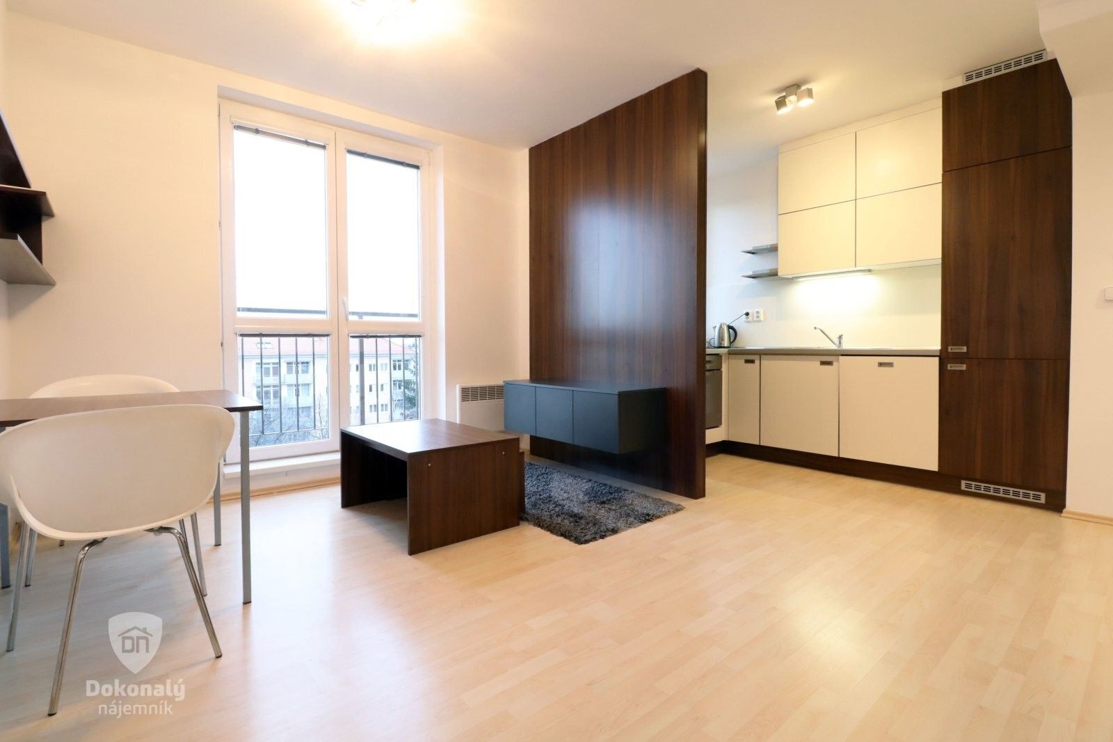 1+kk, Jabloňová, Praha, 46 m²