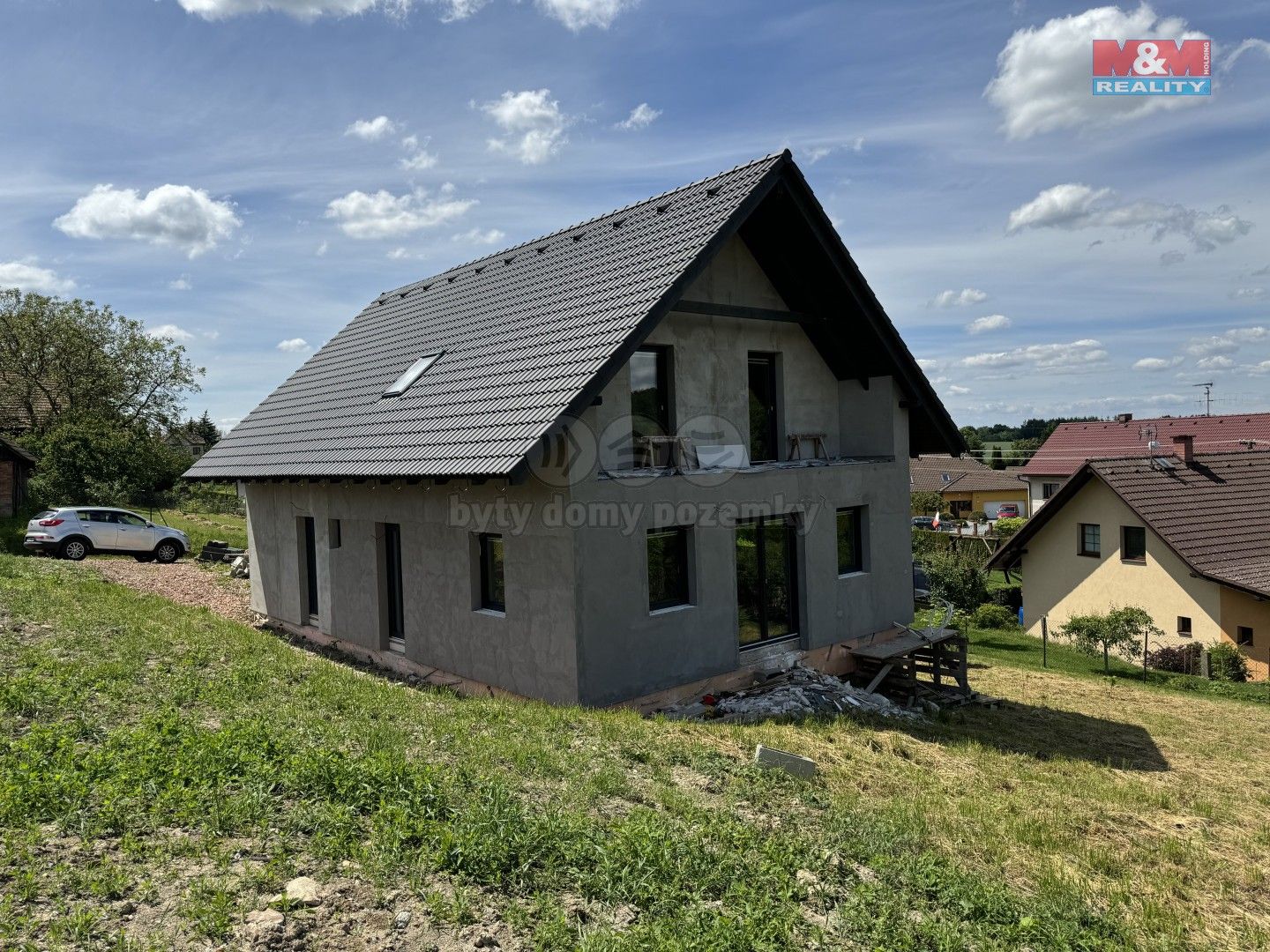 Rodinné domy, Lužany, 180 m²