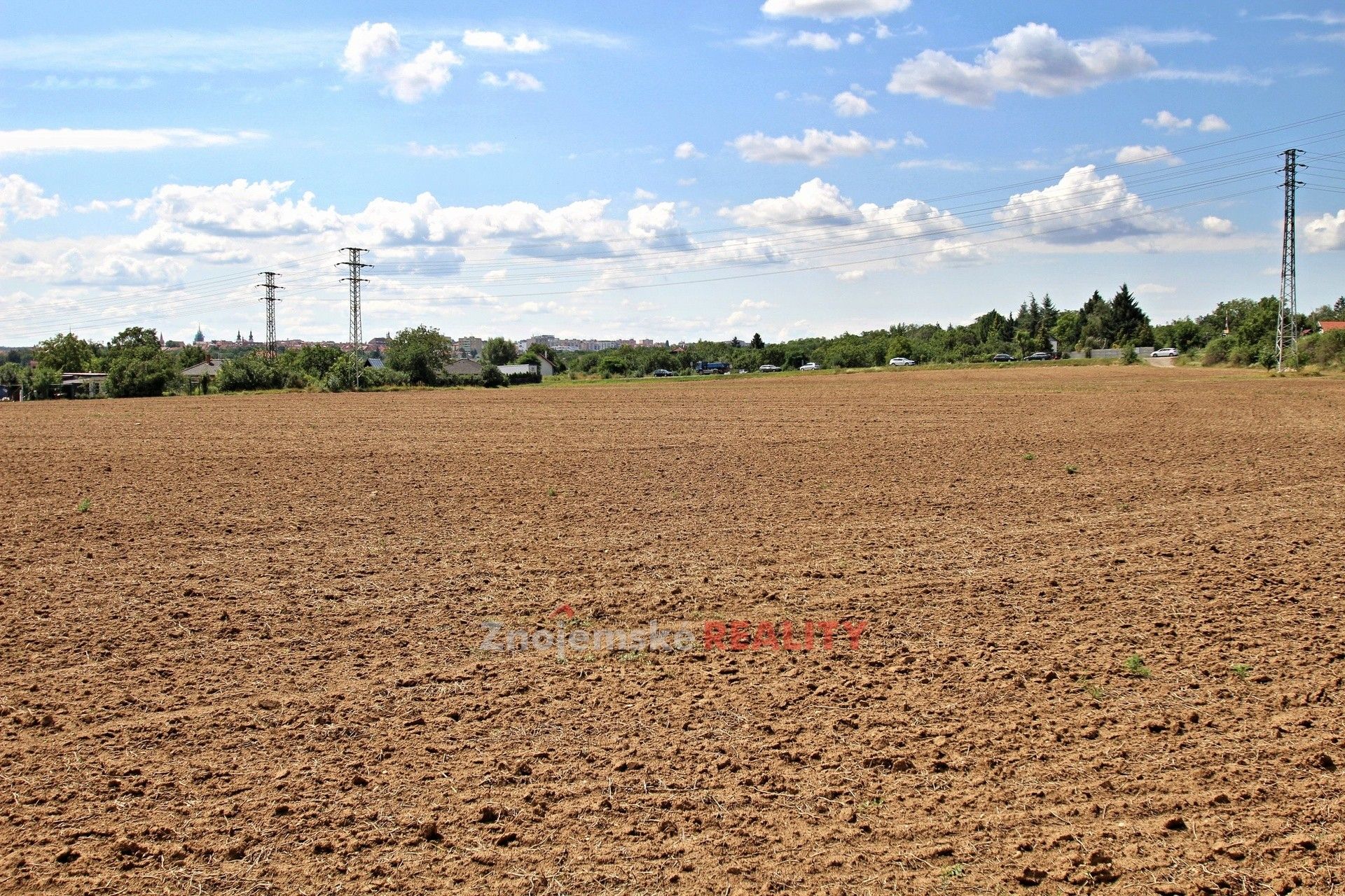 Prodej komerční pozemek - Dobšice, 19 700 m²