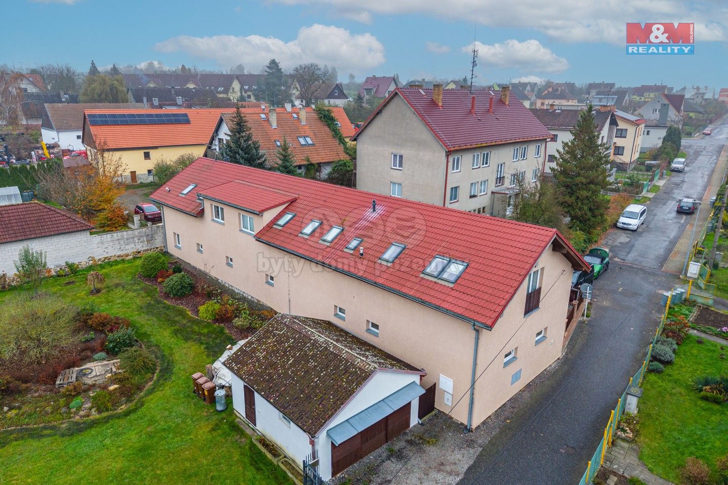 Sklady, U Jednoty, Tábor, 142 m²