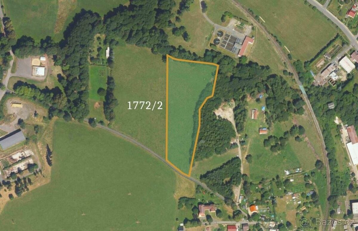 Ostatní, Nové Město pod Smrkem, 463 65, 30 622 m²