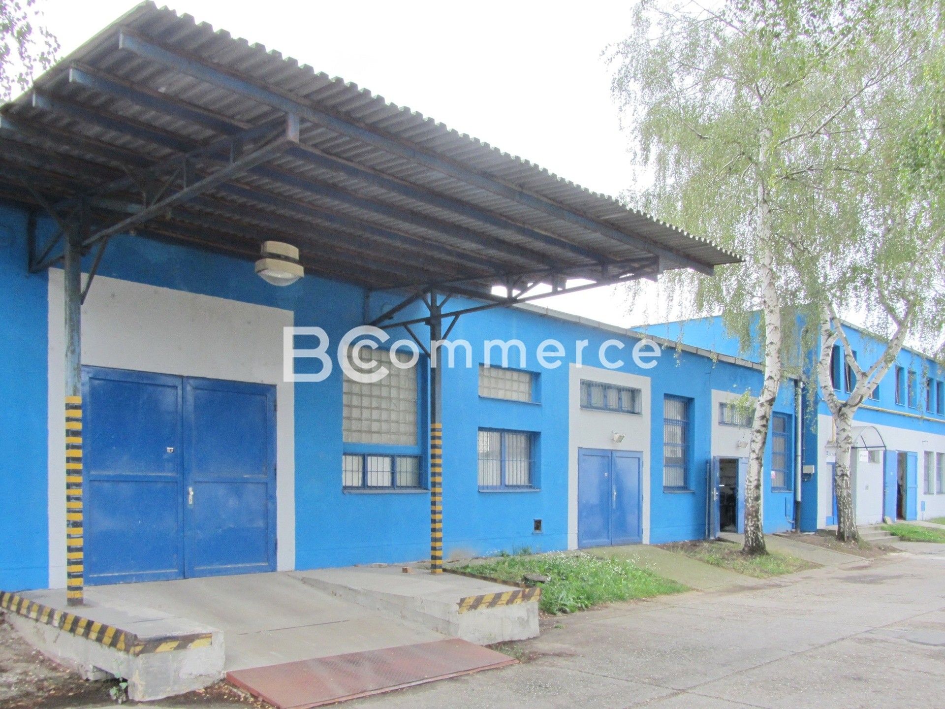 Pronájem sklad - Horní Heršpice, Brno, 565 m²