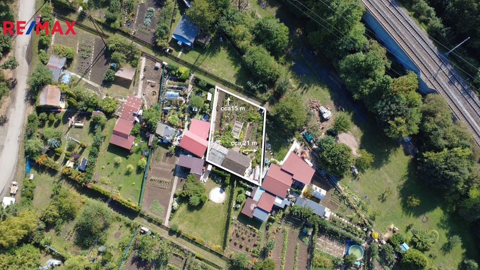 Zahrady, Břeclav, 288 m²
