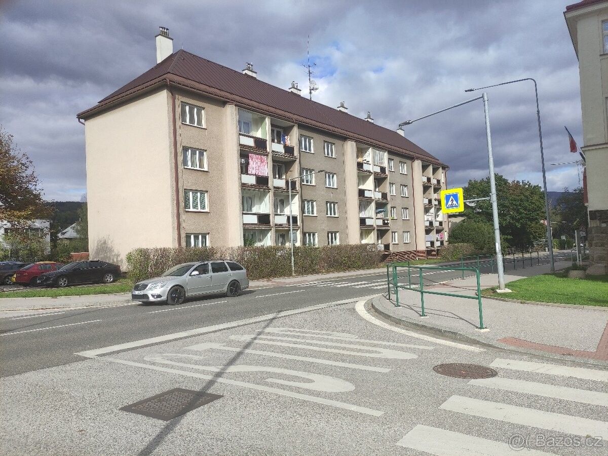 Prodej byt 3+1 - Vrchlabí, 543 01, 78 m²