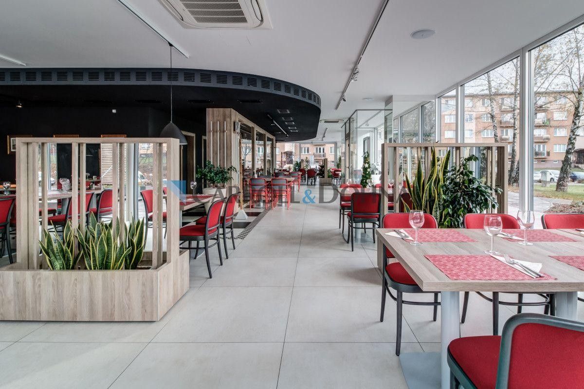 Pronájem restaurace - Gen. Sochora, Ostrava, 400 m²