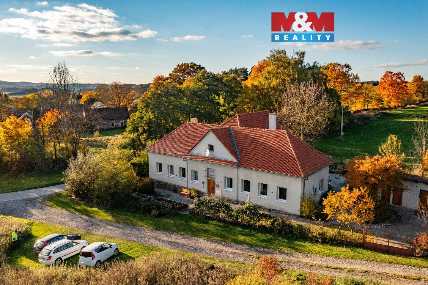 Rodinné domy, Sedlo, Střelské Hoštice, 350 m²
