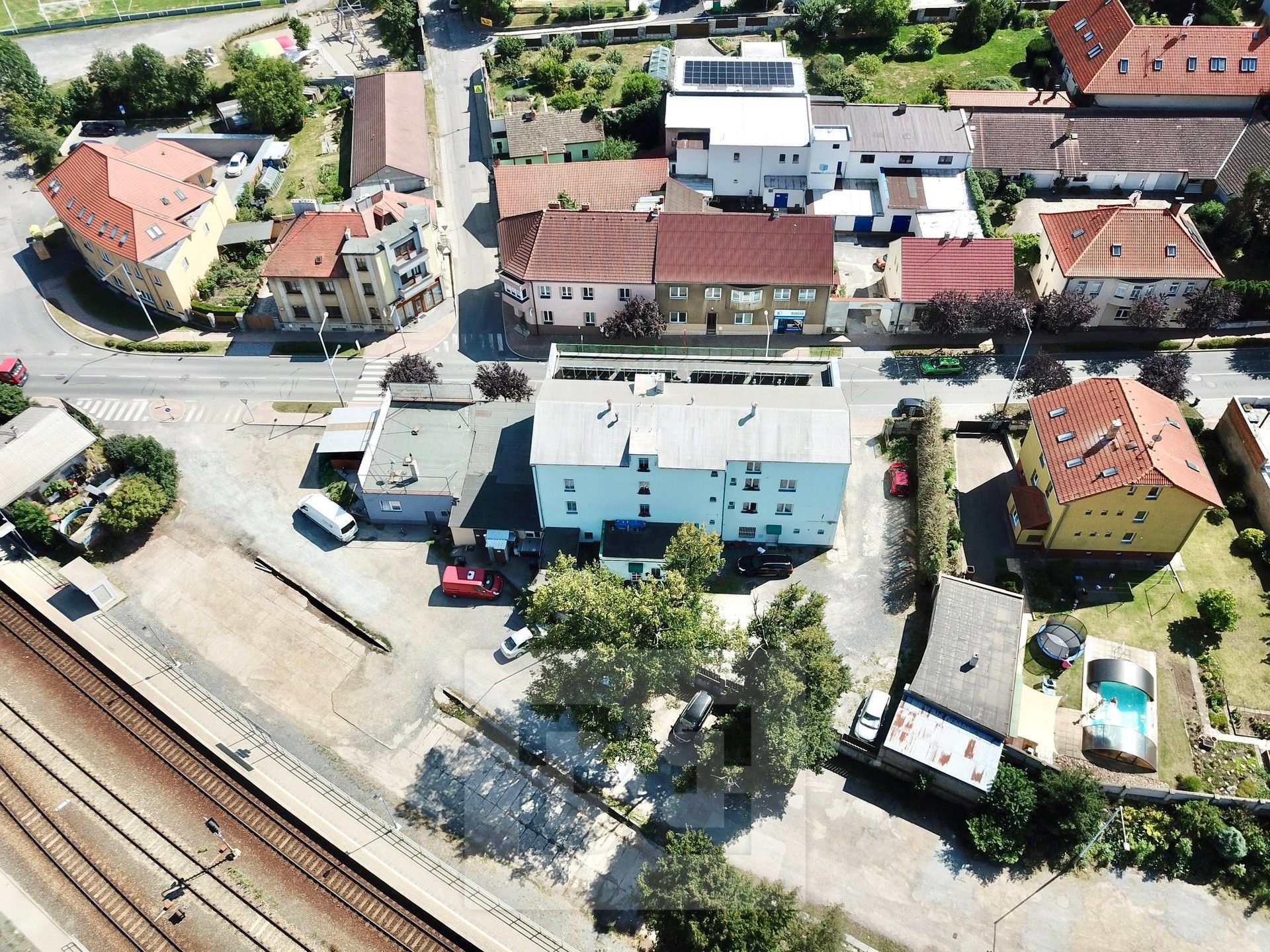 Prodej ubytovací zařízení - Ořešská, Praha, 1 231 m²