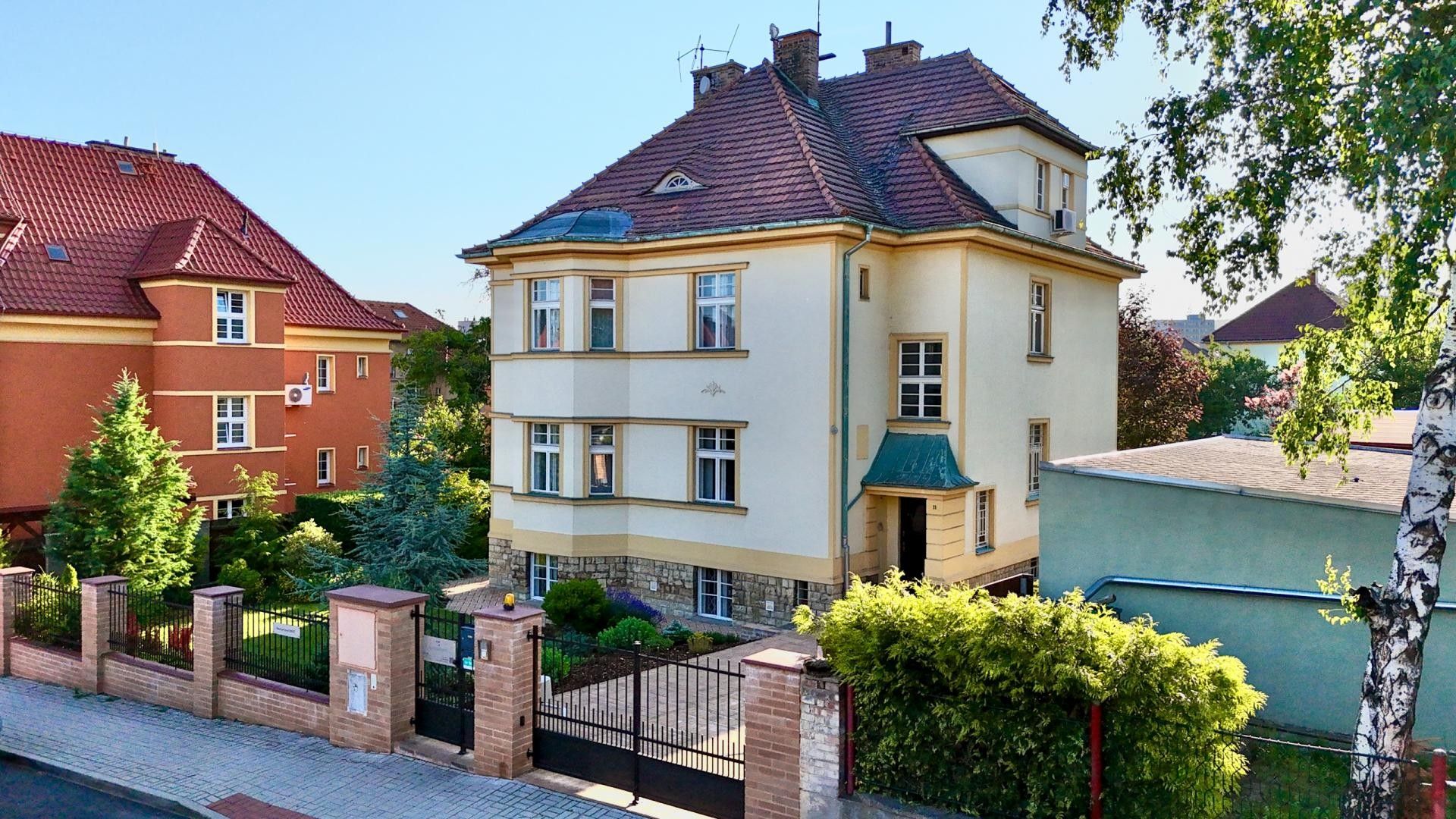 Vily, Neumannova, Litoměřice, 260 m²