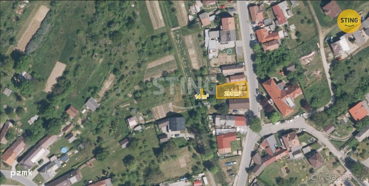 Prodej pozemek pro bydlení - Buchlovice, 687 08, 300 m²