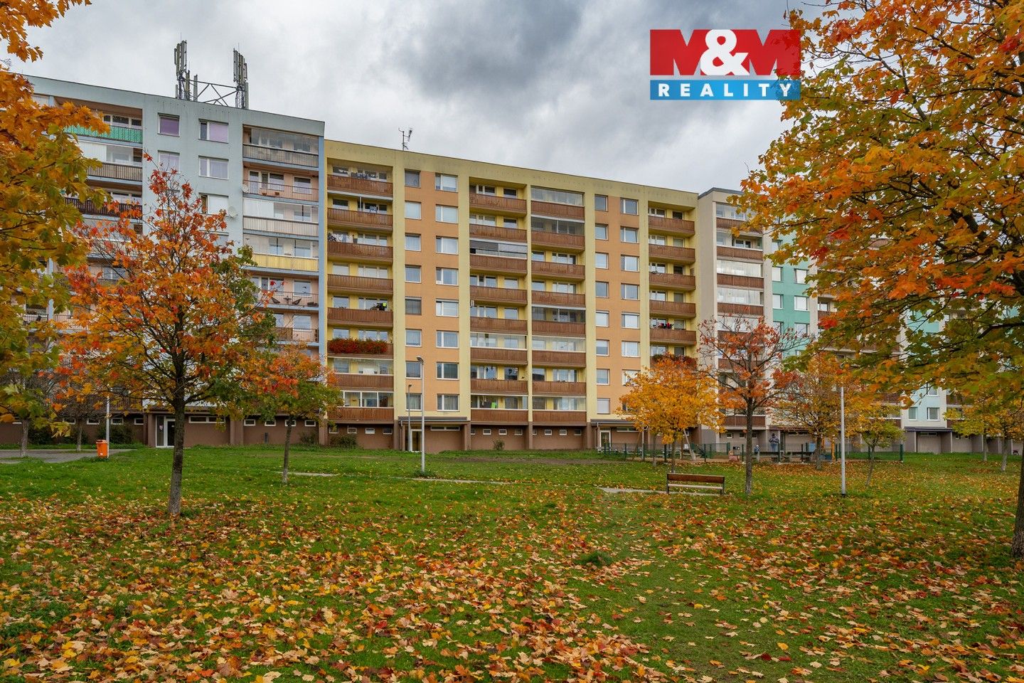 3+1, 17. listopadu, Mladá Boleslav, 70 m²