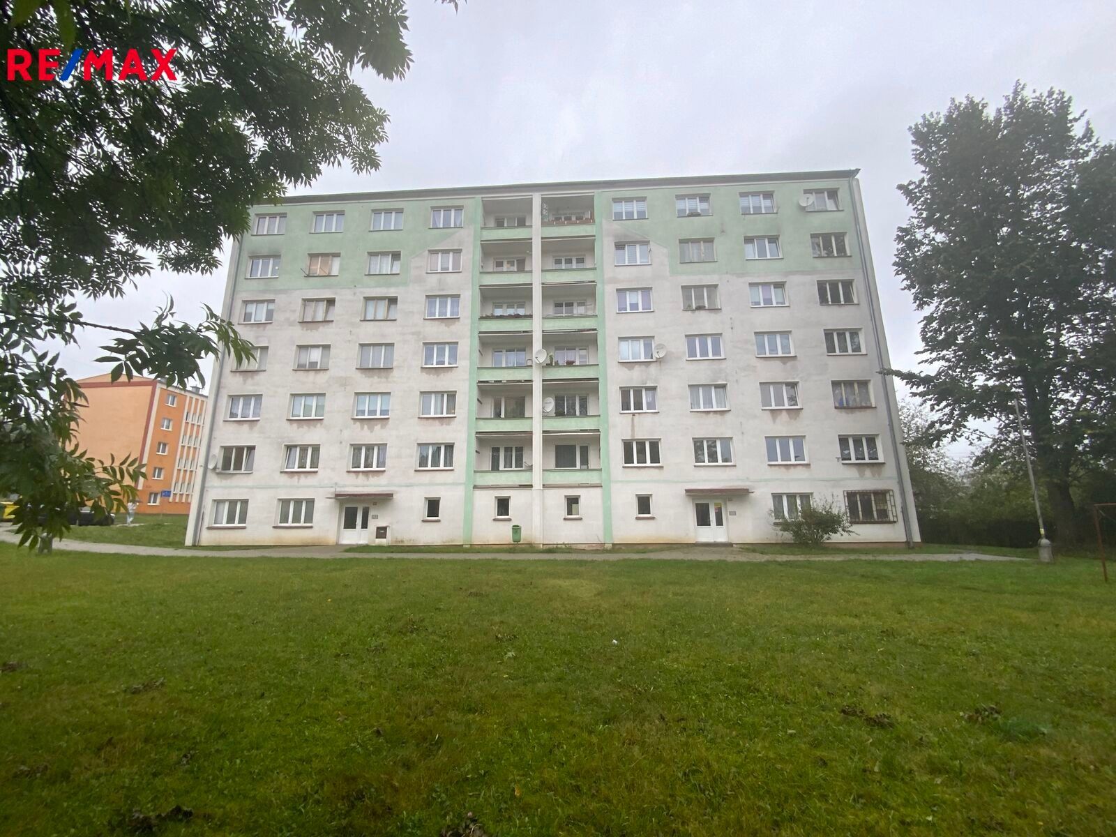 2+1, Sídliště, Rotava, 55 m²