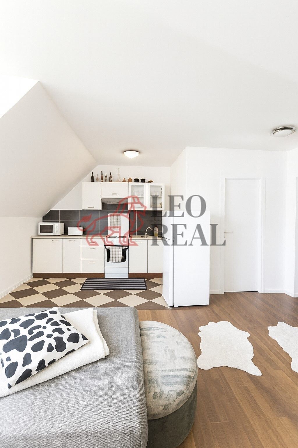 Prodej byt 3+kk - Růžová, Oslavany, 53 m²