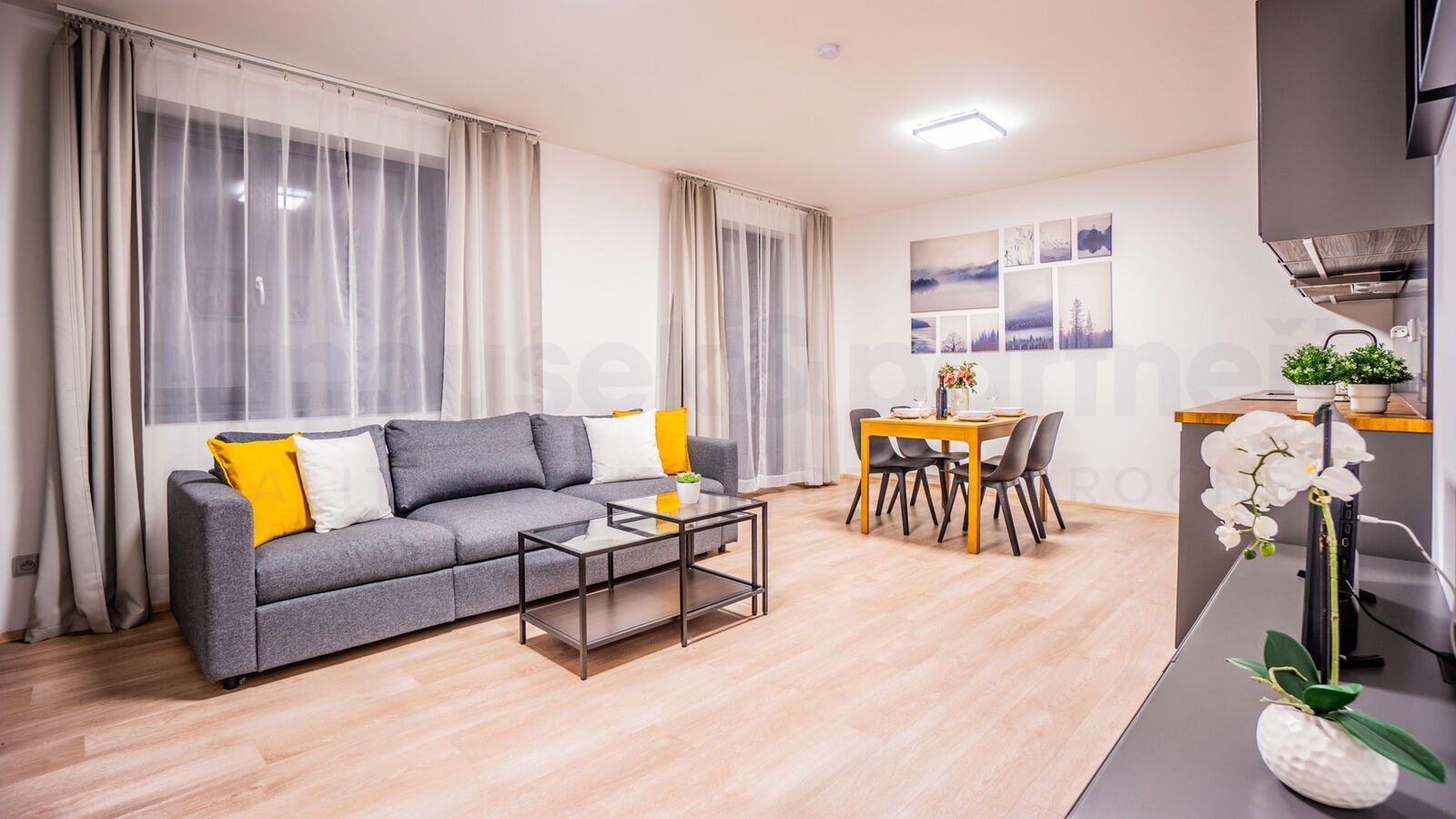 2+kk, Horská, Vrchlabí, 53 m²