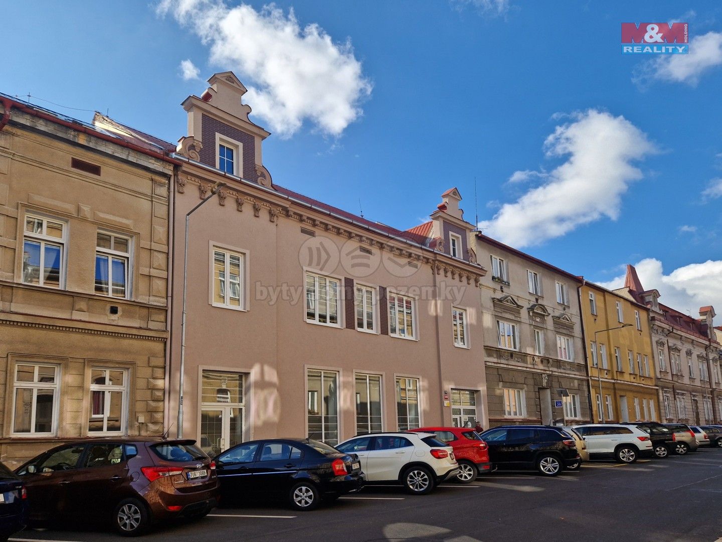 Pronájem obchodní prostory - Vršovců, Chomutov, 326 m²